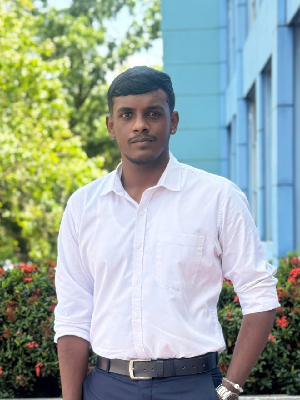 Rageeshan Chandrasegaran Profile Image