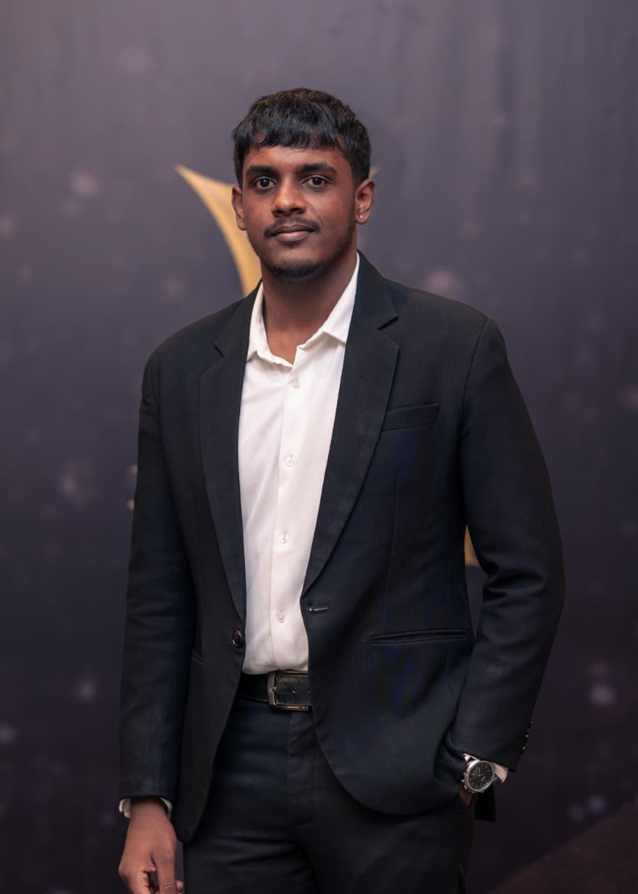Rageeshan Chandrasegaran